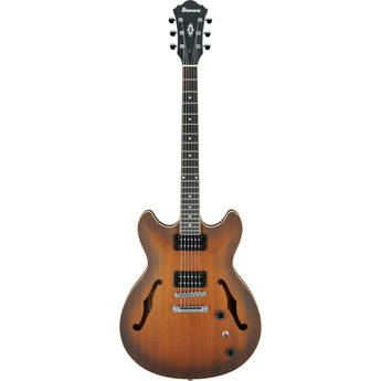 Ibanez AS53 Artcore Series Hollow-Body Electric Guitar (Tobacco)