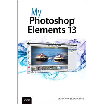 Que Publishing E-Book: My Photoshop Elements 13 (Download)