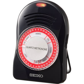 SEIKO SQ50V Quartz Metronome