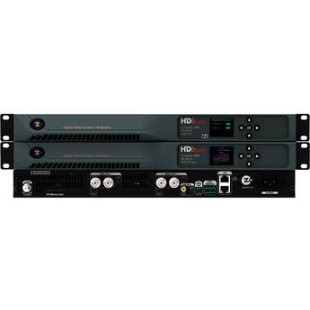 ZeeVee HDbridge HDb2920 2-Channel HD-SDI Digital AV Encoder/QAM Modulator