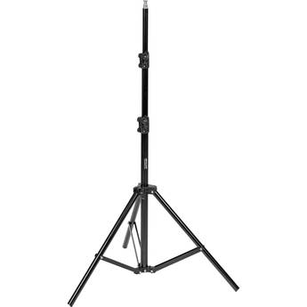 Dracast DLS-805 Spring-Cushioned Light Stand (6')