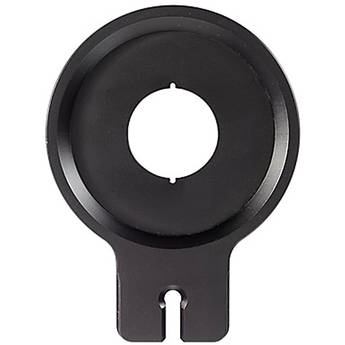 Cambo ACB-0 Lensplate with Copal #0 Mount (Black)