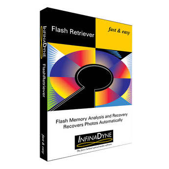 InfinaDyne Flash Retriever (Download)
