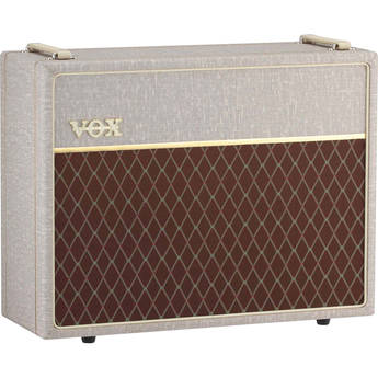 VOX 30W 12" Celestion Alnico Speaker Cabinet (Blue)