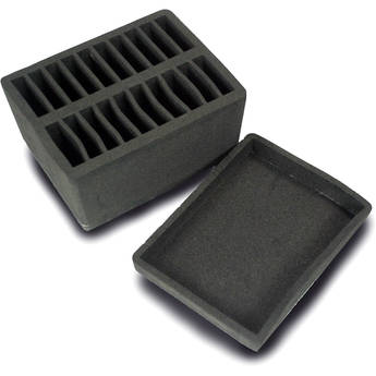 Motion FX Systems Anti-Static Foam Case Insert Set for 20 ThunderPack Hard Drives
