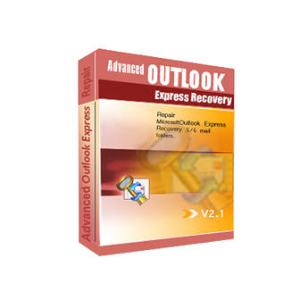 DataNumen Advanced Outlook Express Recovery (Download)