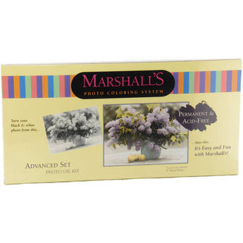 Marshall Retouching Advanced Assorted Oil Set (20 Pieces)