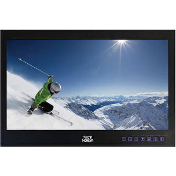Tote Vision LED-1906HDMT 19" Class HD Commercial LCD TV