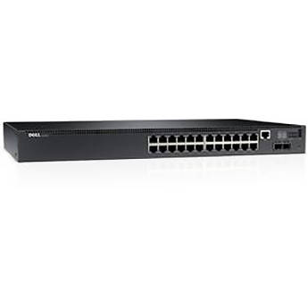 Avid Dell Networking N2024 1 Gigabit Ethernet Layer