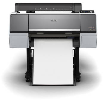 Epson SureColor P7000 Commercial Edition 24" Large-Format Inkjet Printer