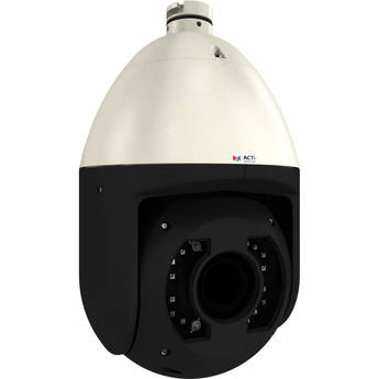 ACTi I98 2 MP Outdoor Speed Dome Network Camera with Night Vision