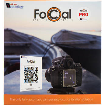 Reikan FoCal Pro Lens Calibration