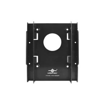 Vantec Dual 2.5" to 3.5" HDD/SSD Mounting Kit (Plastic)