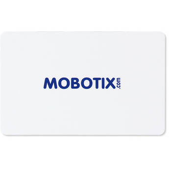 MOBOTIX MX-UserCard1 RFID Transponder Card (Blue)