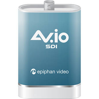 Epiphan AV.io SDI USB 3.1 Gen 1 Video Grabber