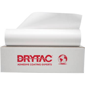 Drytac MHA Heat-Activated Mounting Adhesive (38" x 328' Roll)