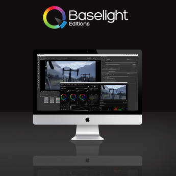 FilmLight Baselight Editions (Download)