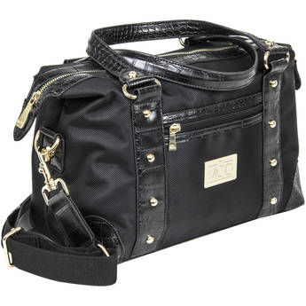 Mod The Luxe Camera Bag (Black)
