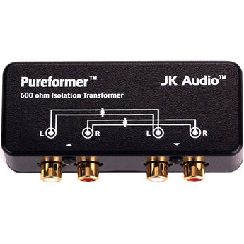 JK Audio Pureformer Isolation Transformer