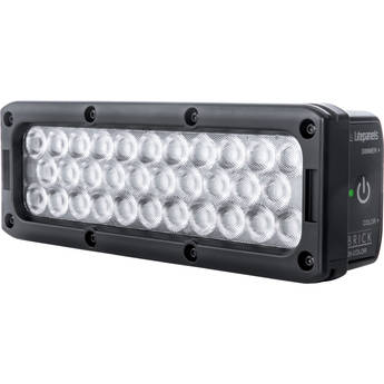 Litepanels Brick Bi-Color On-Camera LED Light