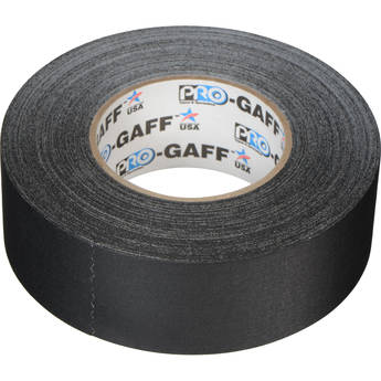 Green Pro Gaff Gaffers Tape 1 and 2 inch widths 17 colors available 1 inch 