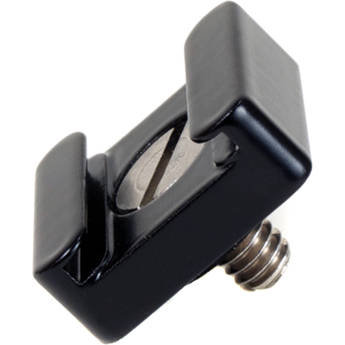 DM-Accessories BOT-FLAT Handle or Underside Camera Shoe Mount (Black)
