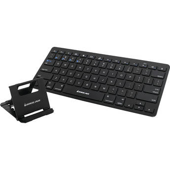 IOGEAR Slim Multi-Link Bluetooth Keyboard with Stand