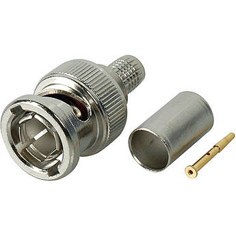 Kings Electronics 2065-10-9 RF/Coaxial BNC Connector