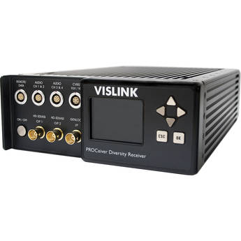 VISLINK PROceiver Portable Receiver Kit for HEROCast