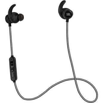 JBL Reflect Mini Wireless Earbuds (Black)