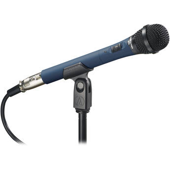 Audio-Technica MB4K/C - Cardioid Condenser Microphone with XLR Microphone Cable (15-Foot)