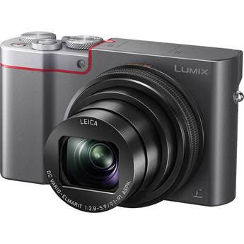 Panasonic Lumix DMC-ZS100 Digital Camera (Silver)