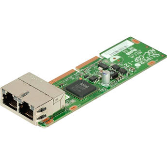Supermicro 2-Port GbE Controller Add-On Card for Twin Family and MicroCloud Systems