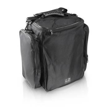 LD Systems MIX 6 G2 B Protective Cover for LDMIX6 (A) G2 & LDMIX62 (A) G3 (Black)