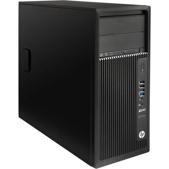 HP Z240 Series Tower Workstation (ENERGY STAR)