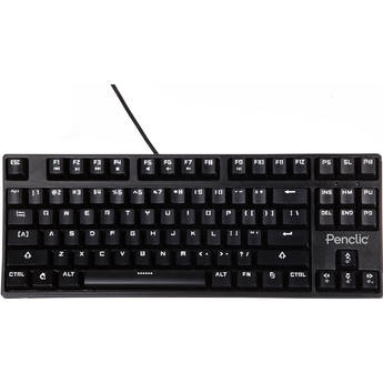 Penclic MK1 Professional Typist Backlit Mechanical Keyboard