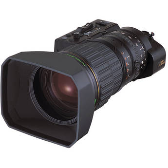 Fujinon HA42x9.7-BERD-U48 2/3" 42x ENG HDTV Lens with Built-In Stabilizer