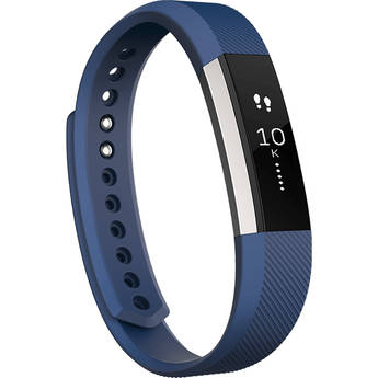 Alta Classic Accessory Band Blue Size Large FB158ABBUL BRAND NEW Fitbit 