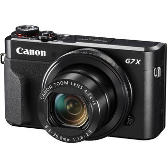 カメラ デジタルカメラ Canon G7 X Mark II 1066C001 Replacement for Canon G9 X 0511C001 