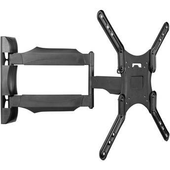Kanto Living M300 Full Motion Wall Mount for 26 to 55" Displays (Black)
