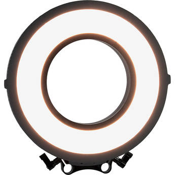 PE-920II All Set Portrait Light with Battery//Charger//AC Adapter Professional LED Bi-Color Slim Studio Lighting,Ultra Thin Studio Edge Flapjack Light