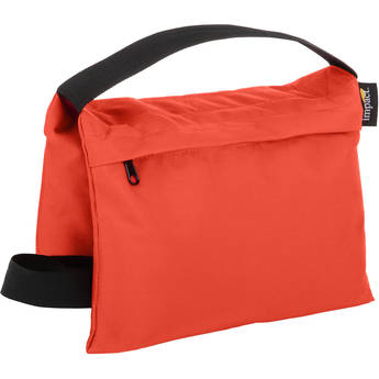 Impact Filled Saddle Sandbag (15 lb, Orange, 6-Pack)