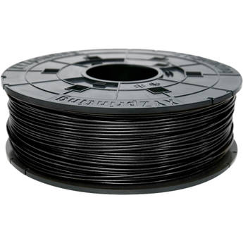 XYZprinting 1.75mm ABS Refill Filament (600g, Black)