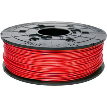XYZprinting 1.75mm ABS Refill Filament (600g, Red)