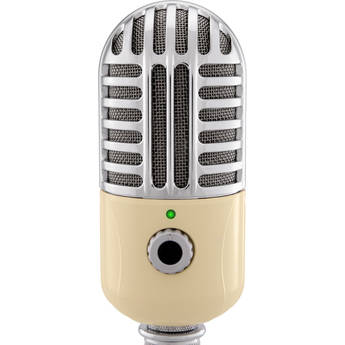Polsen RC-77-U USB Retro Condenser Microphone