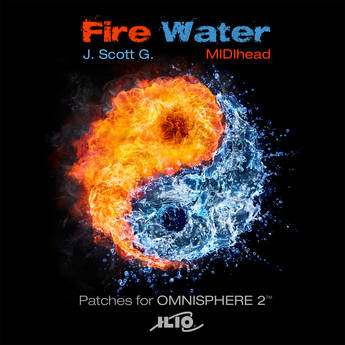 ILIO Fire Water - Patches for Omnisphere 2.1 (Download)