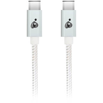 IOGEAR Charge & Sync USB 2.0 Type-C to Type-C Cable (3.3')