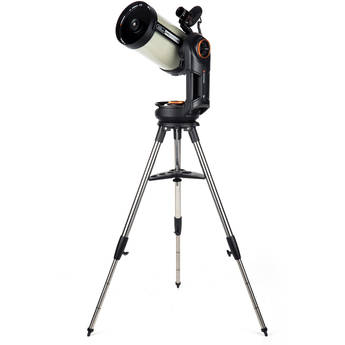 Celestron NexStar Evolution 8 203mm f/10 EdgeHD Aplanatic Cassegrain GoTo Telescope with StarSense AutoAlign