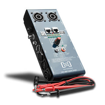 Hosa Technology CBT-500 Audio Cable Tester