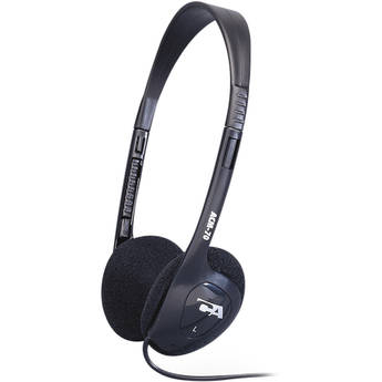 Cyber Acoustics Stereo On-Ear Headphones